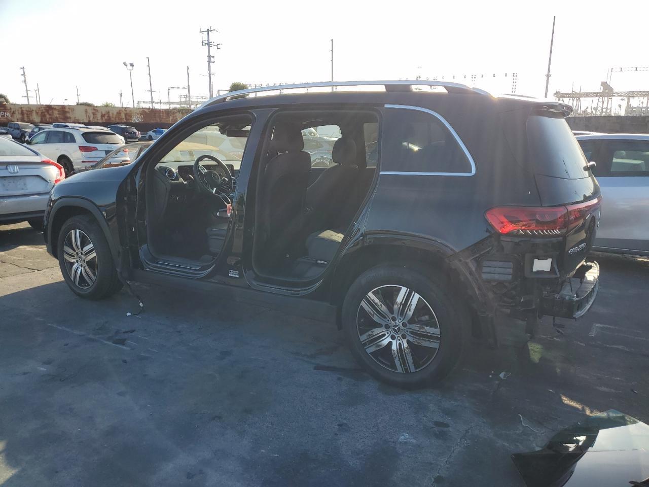 2023 Mercedes-Benz EQB, 250+