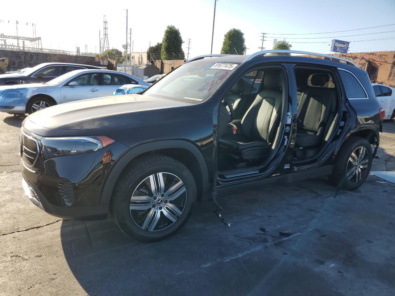 2023 Mercedes-Benz EQB, 250+