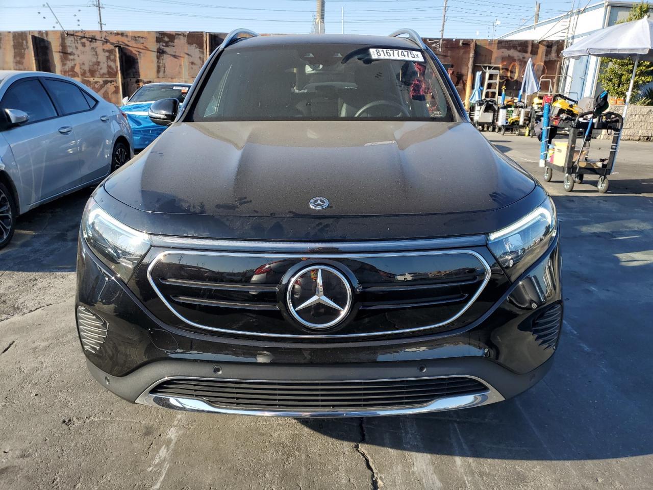 2023 Mercedes-Benz EQB, 250+