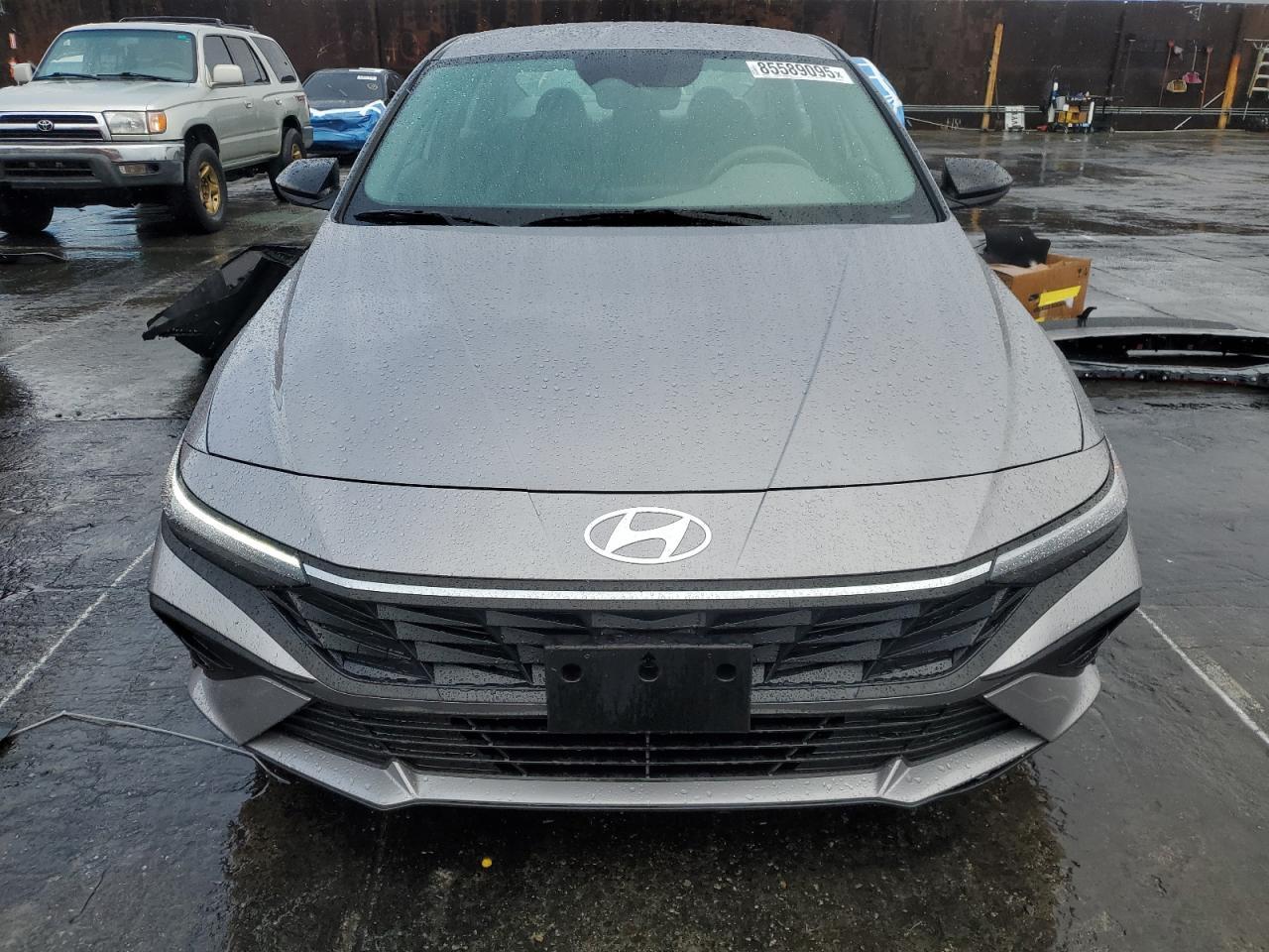 2025 Hyundai Elantra, Sel Sport