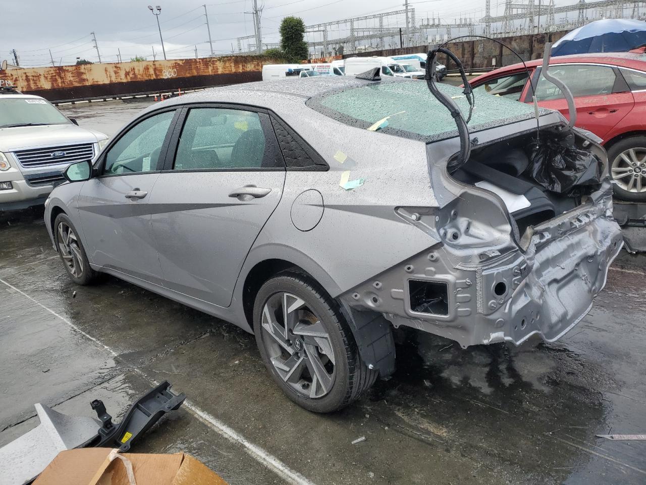 2025 Hyundai Elantra, Sel Sport