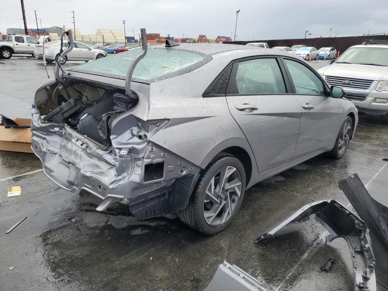 2025 Hyundai Elantra, Sel Sport