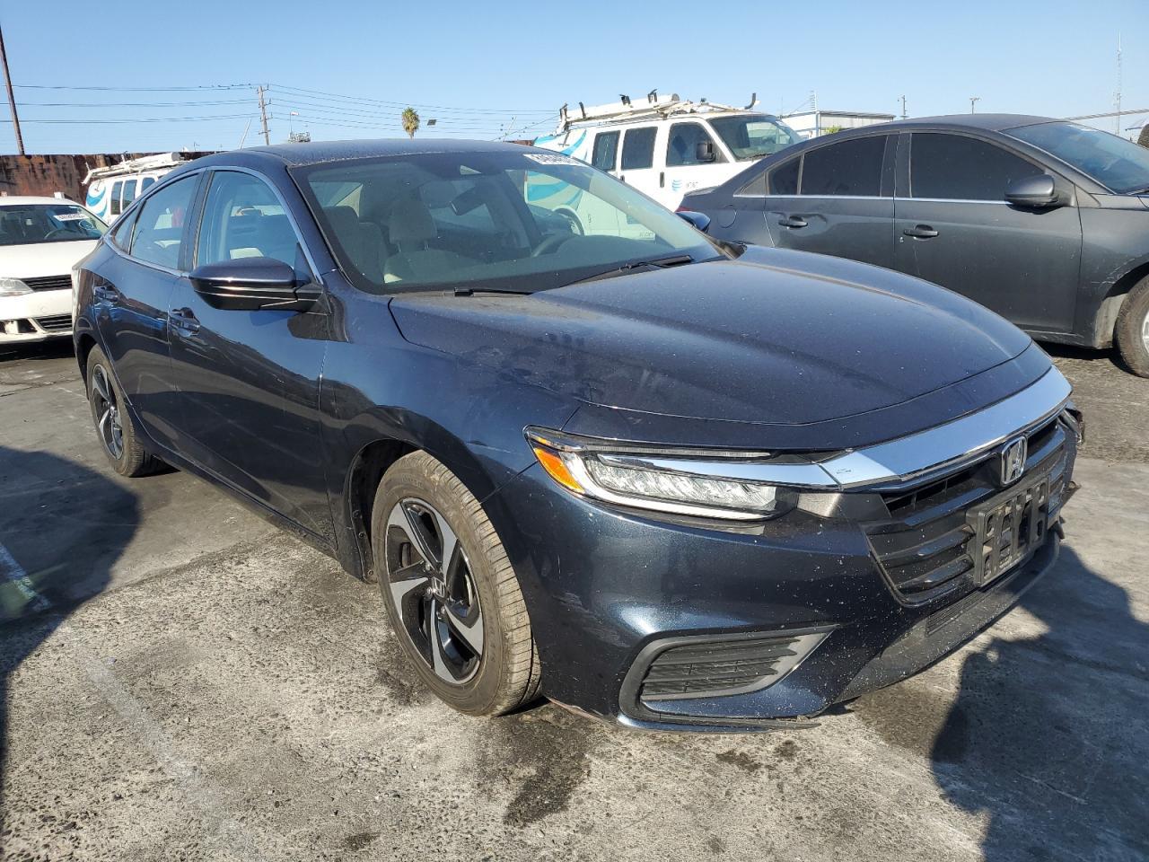 2021 Honda Insight, EX