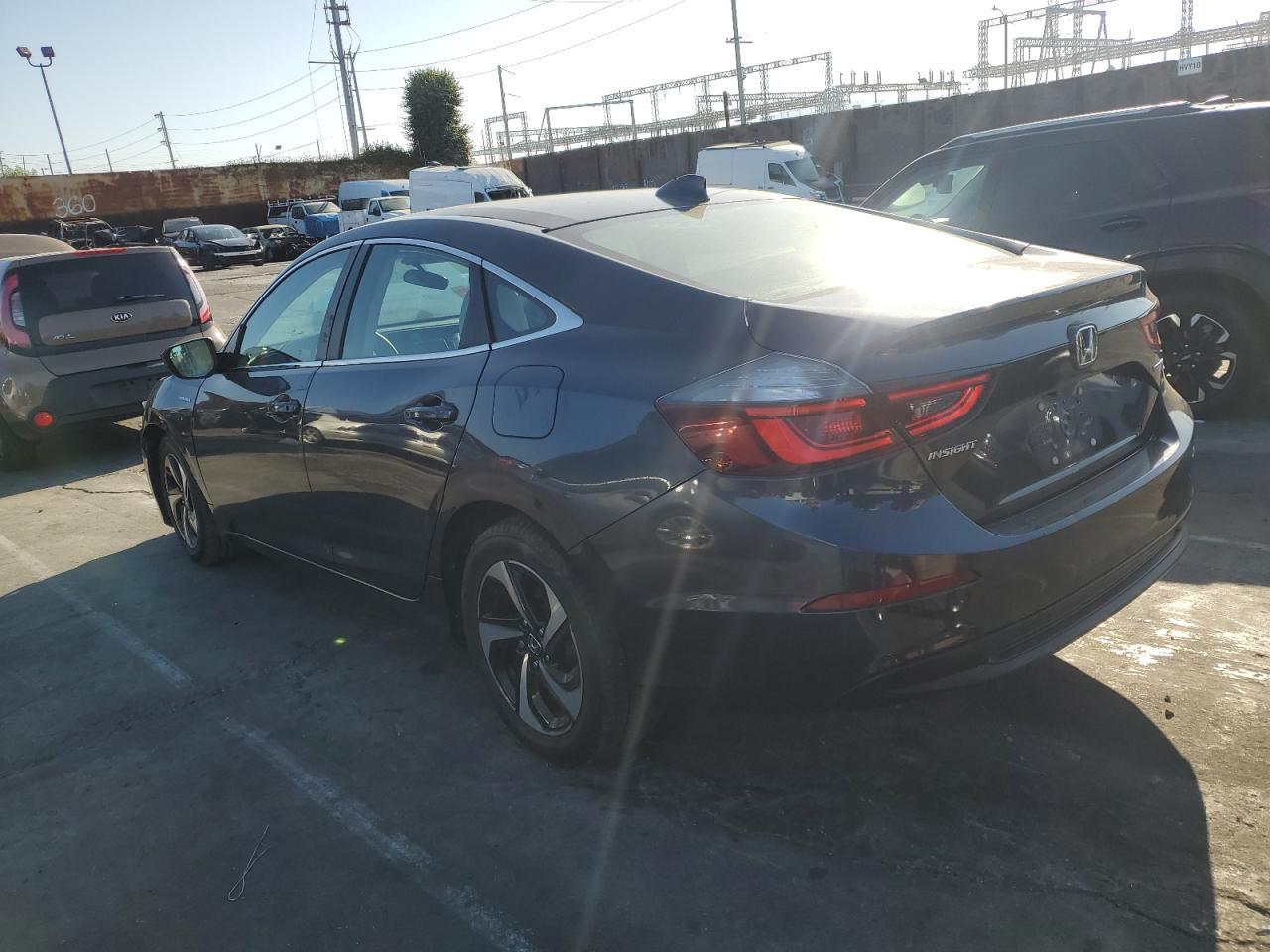 2021 Honda Insight, EX