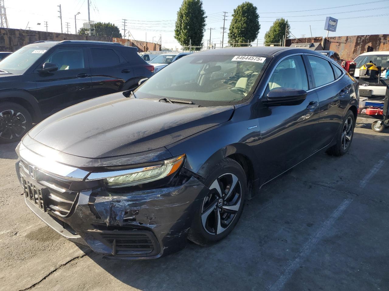 2021 Honda Insight, EX
