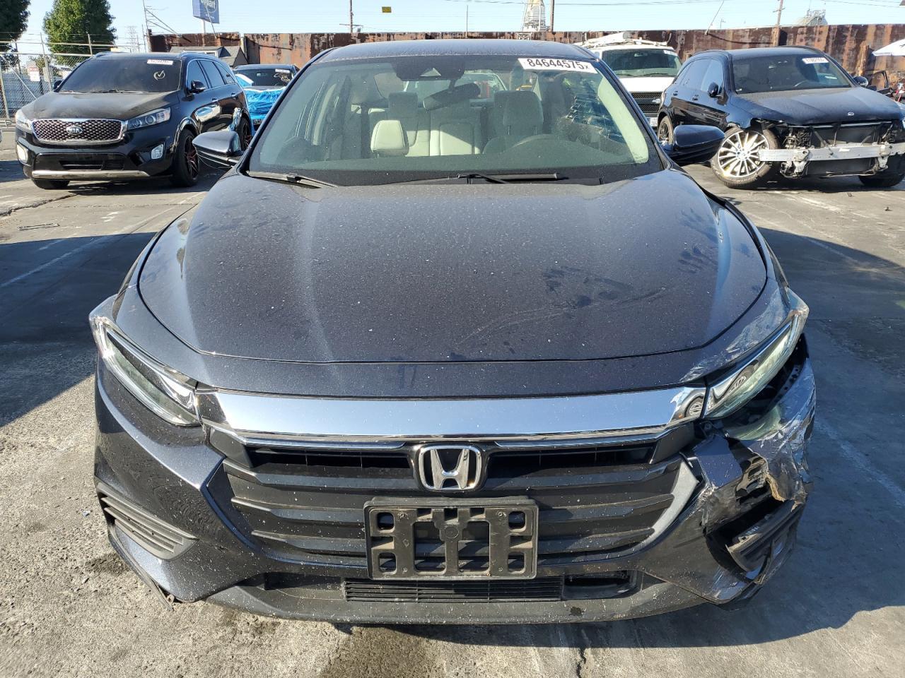 2021 Honda Insight, EX
