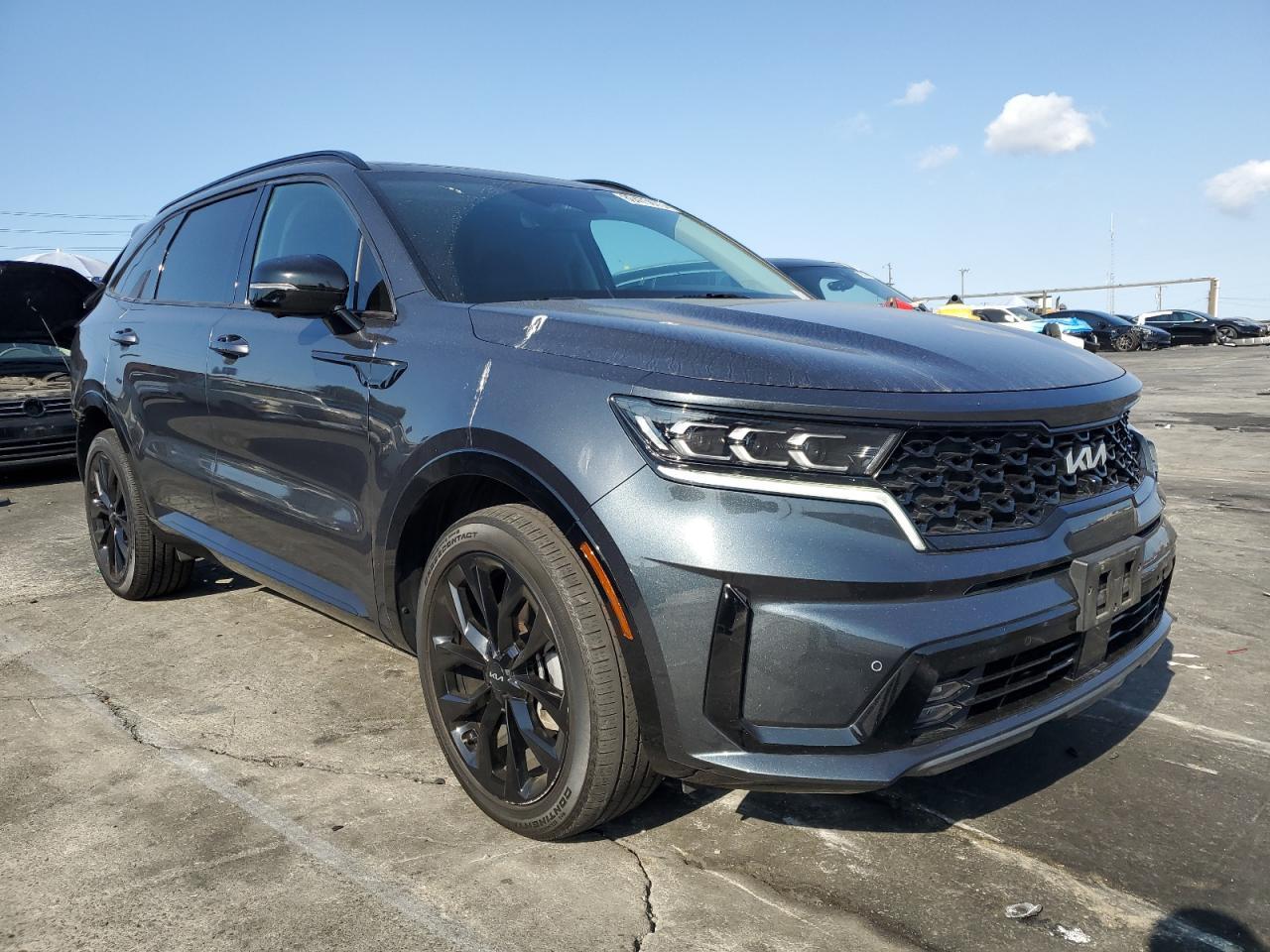 2022 KIA Sorento, SX