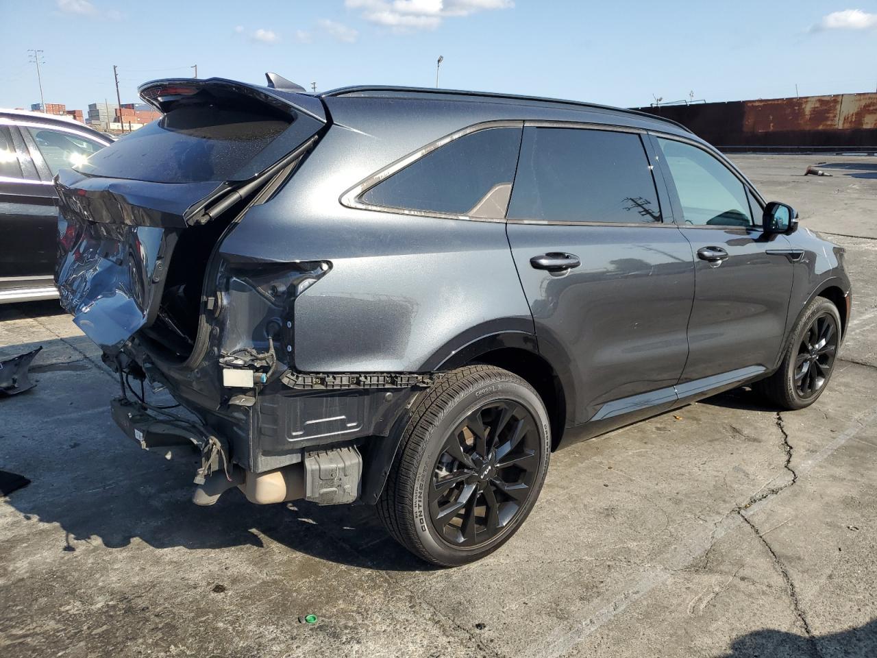 2022 KIA Sorento, SX