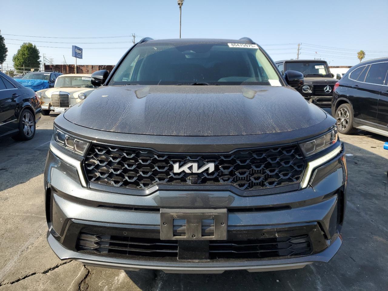 2022 KIA Sorento, SX