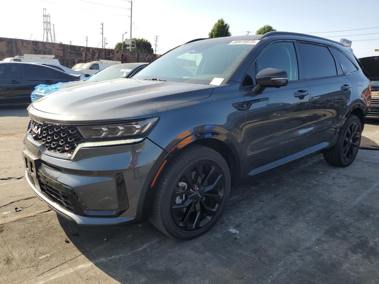 2022 KIA Sorento, SX