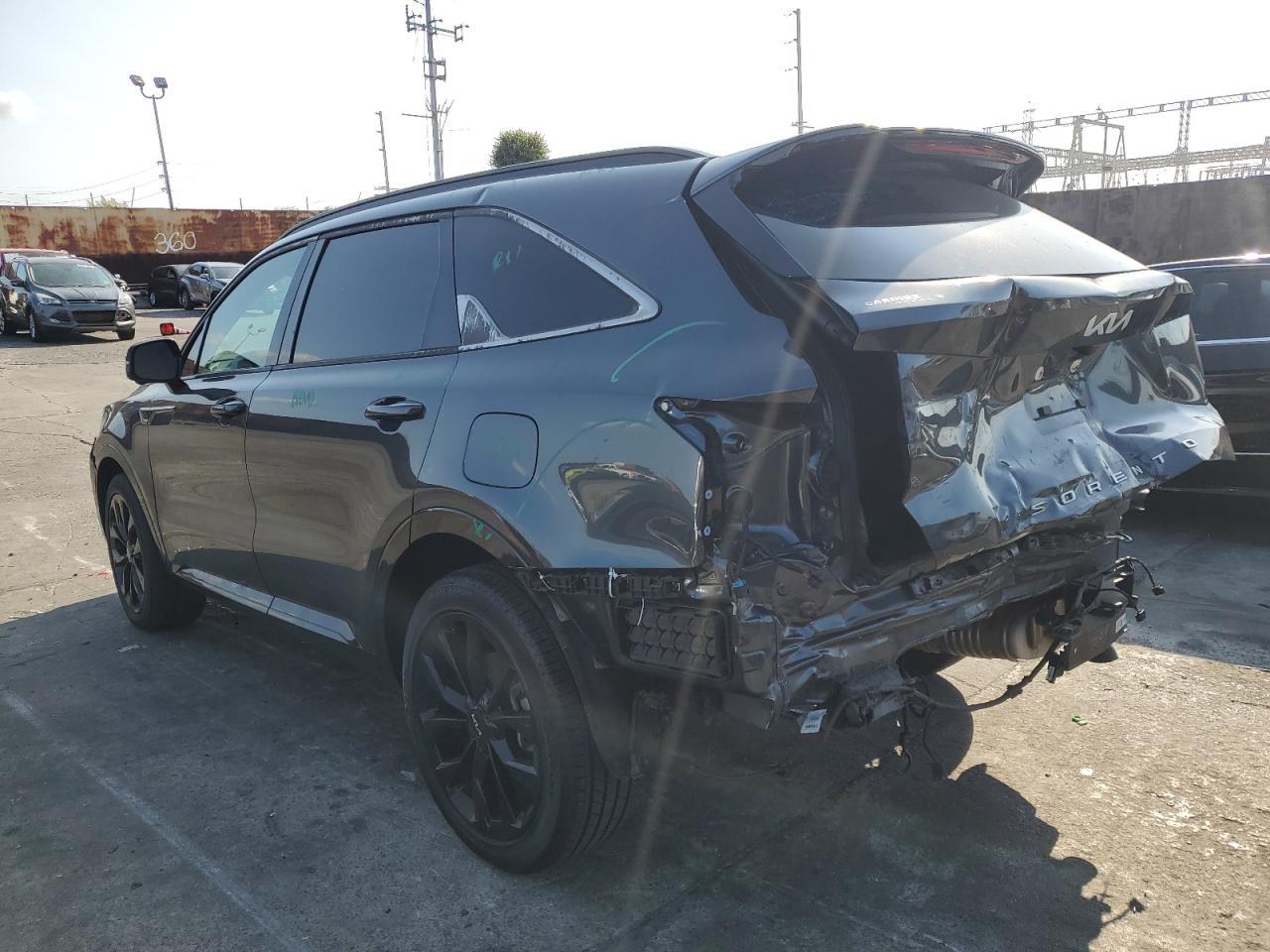 2022 KIA Sorento, SX