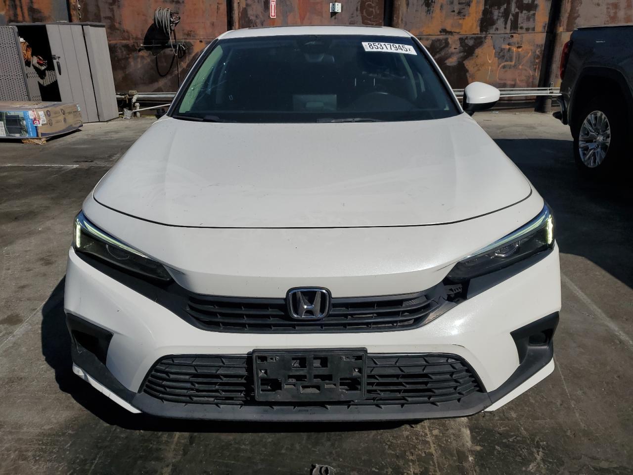 2022 Honda Civic, EX