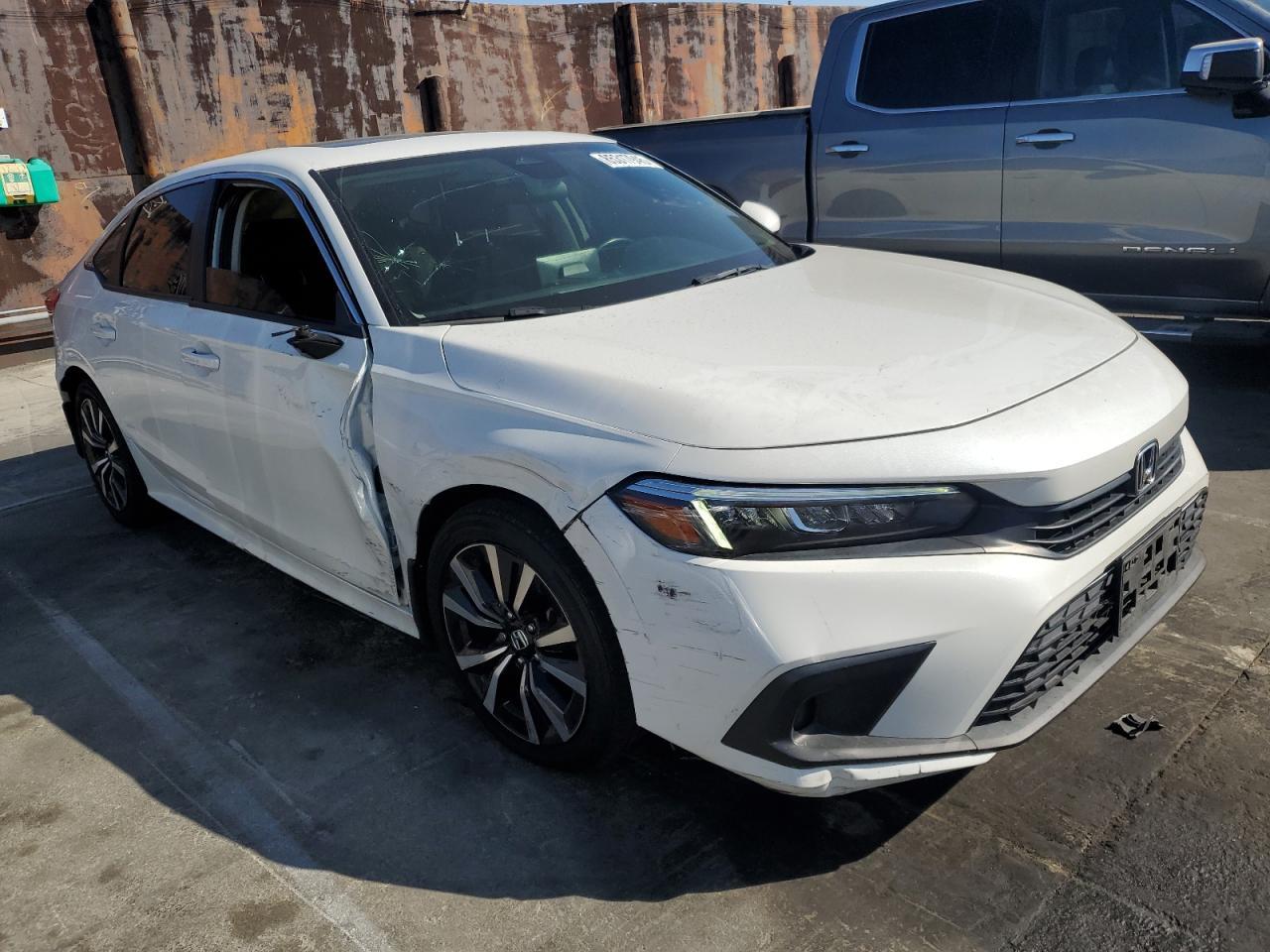 2022 Honda Civic, EX