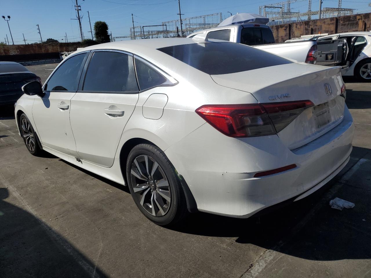 2022 Honda Civic, EX