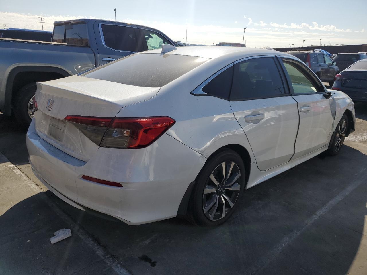 2022 Honda Civic, EX