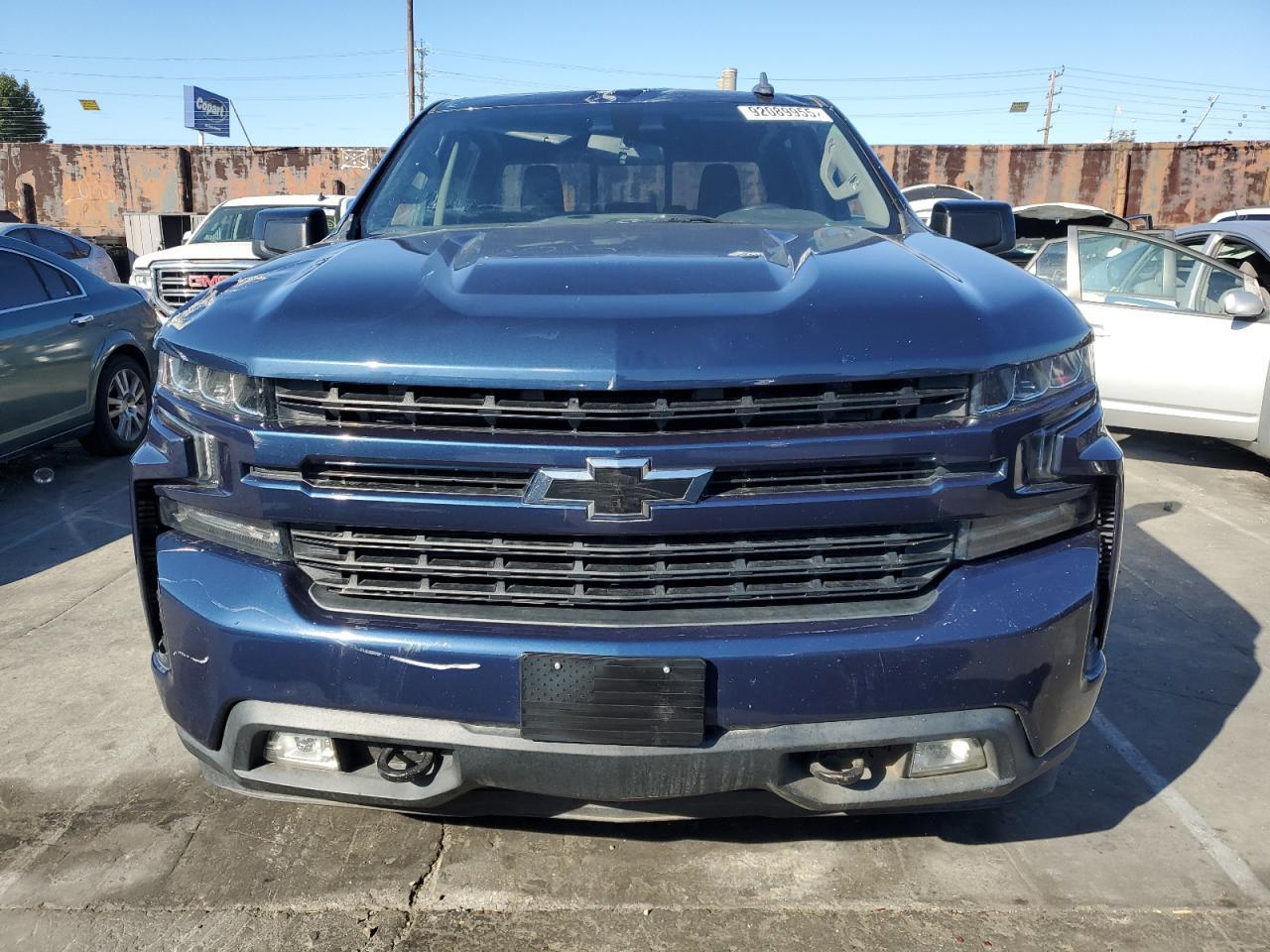 2020 Chevrolet Silverado, K15...