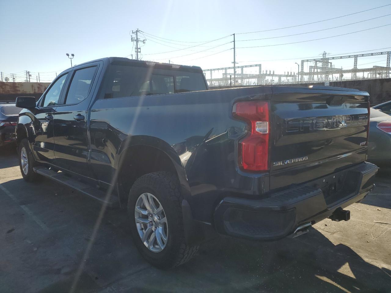 2020 Chevrolet Silverado, K15...