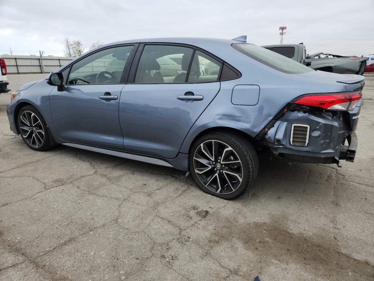 2022 Toyota Corolla, SE