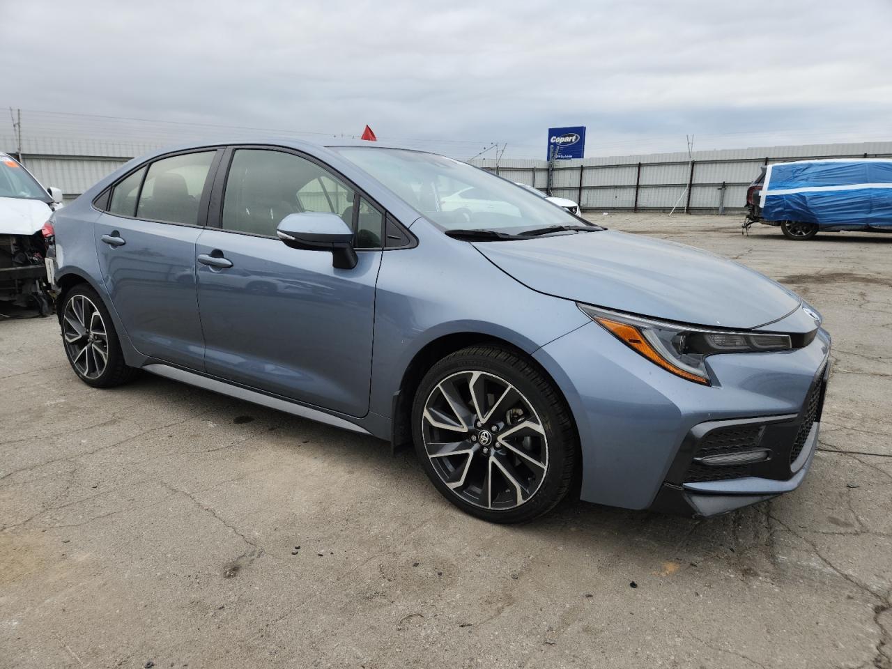 2022 Toyota Corolla, SE