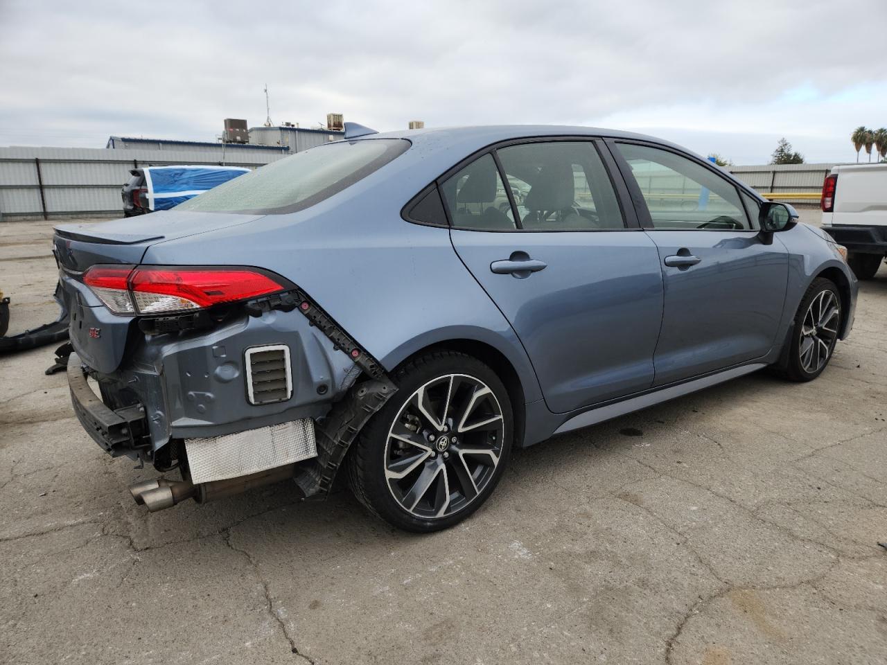 2022 Toyota Corolla, SE