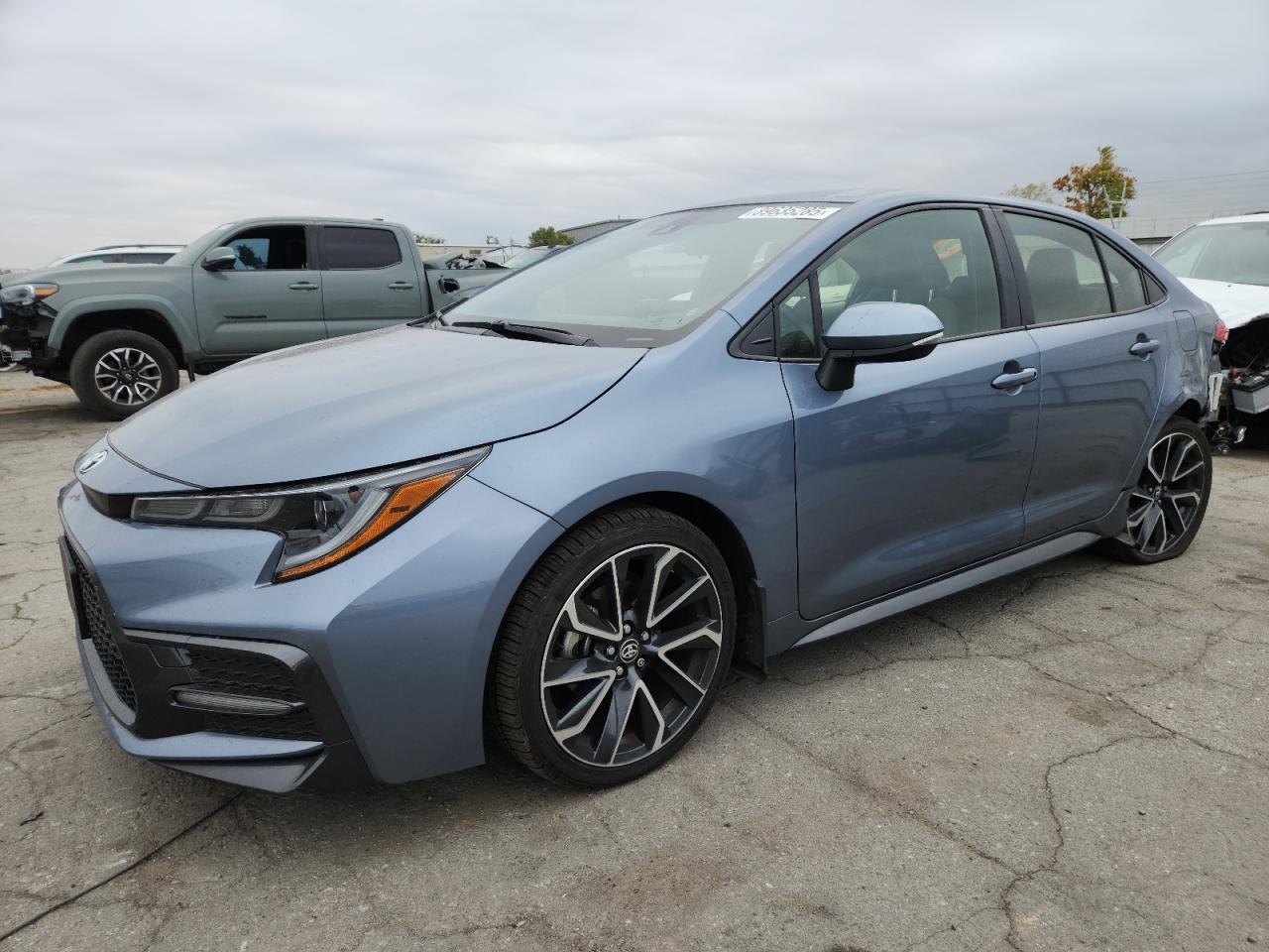 2022 Toyota Corolla, SE