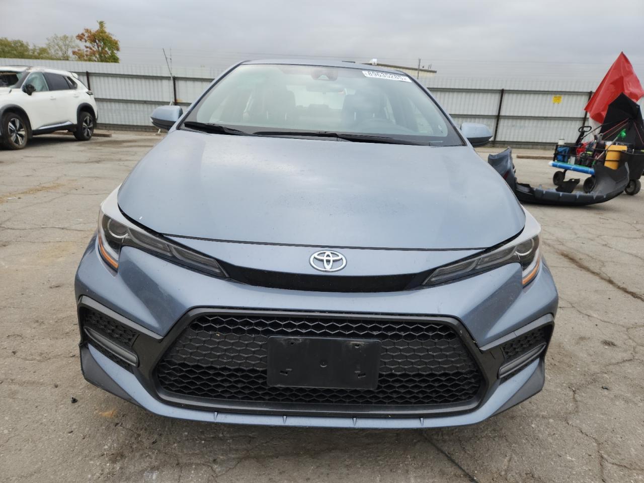 2022 Toyota Corolla, SE