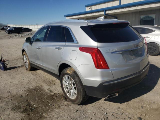CADILLAC XT 5 , 2017