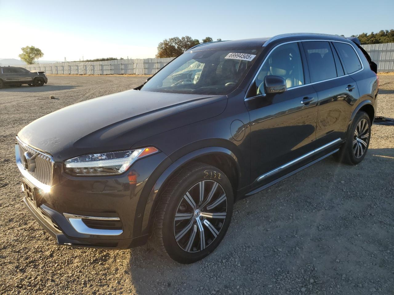 2021 Volvo XC90, T8 Recharge...