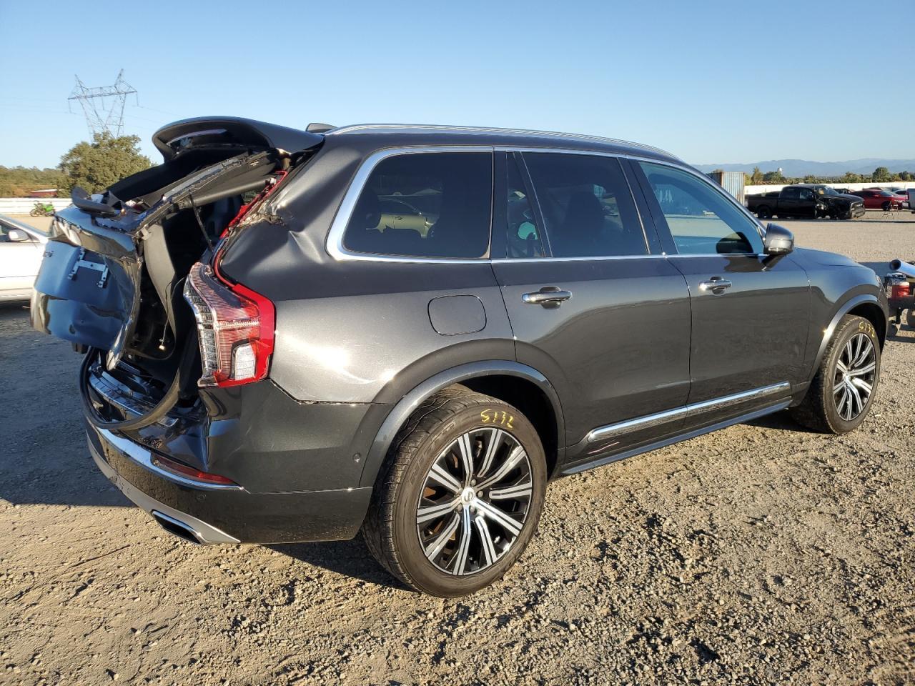 2021 Volvo XC90, T8 Recharge...