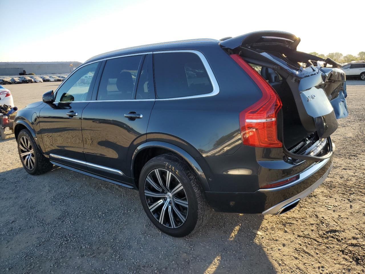 2021 Volvo XC90, T8 Recharge...