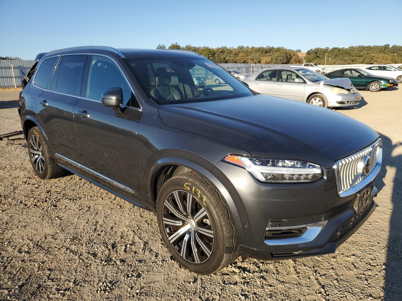 2021 Volvo XC90, T8 Recharge...