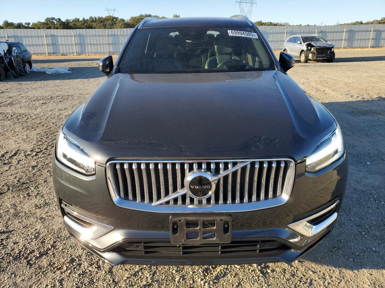 2021 Volvo XC90, T8 Recharge...