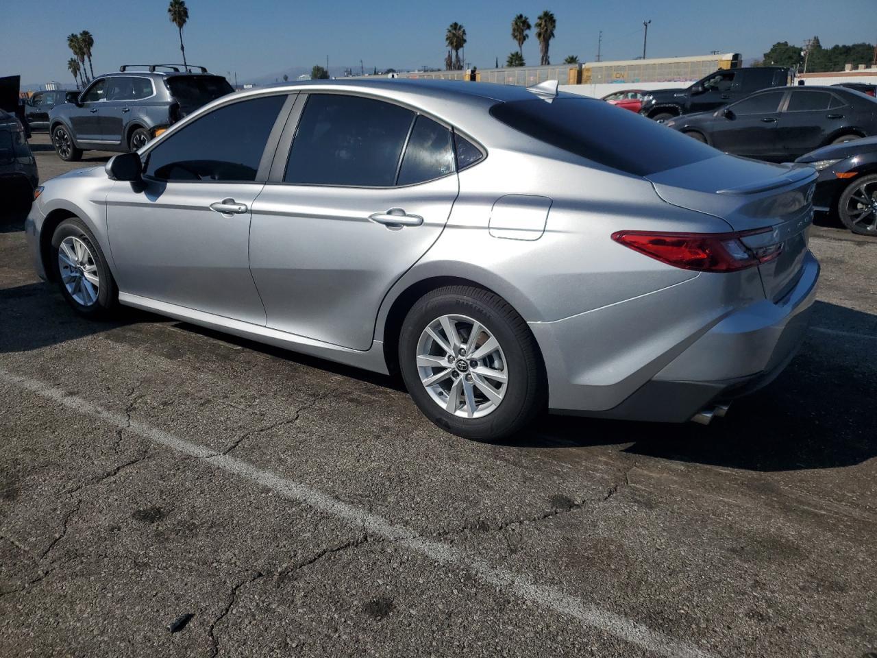 2025 Toyota Camry, Xse