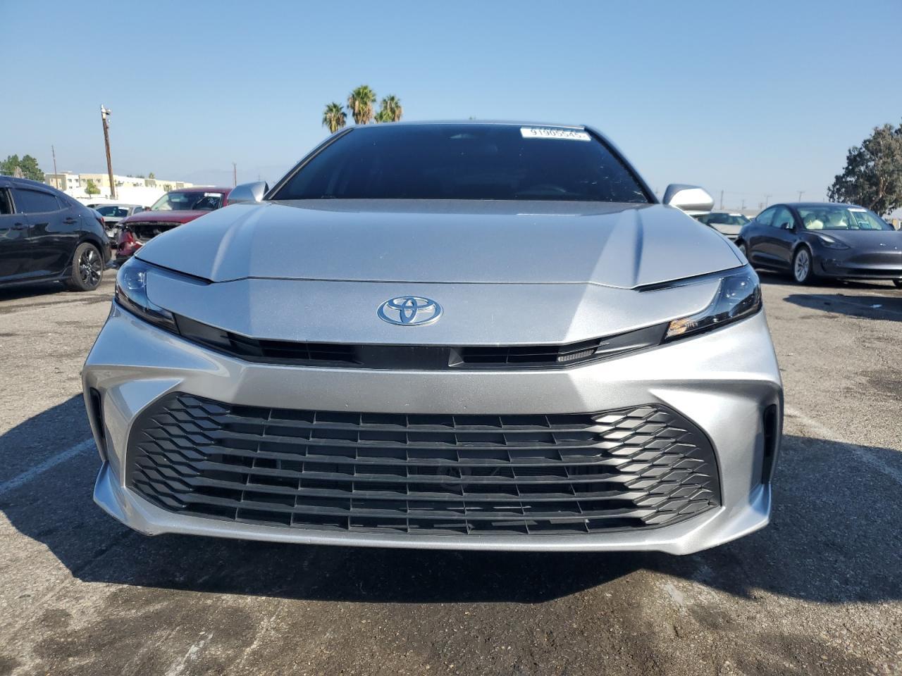 2025 Toyota Camry, Xse