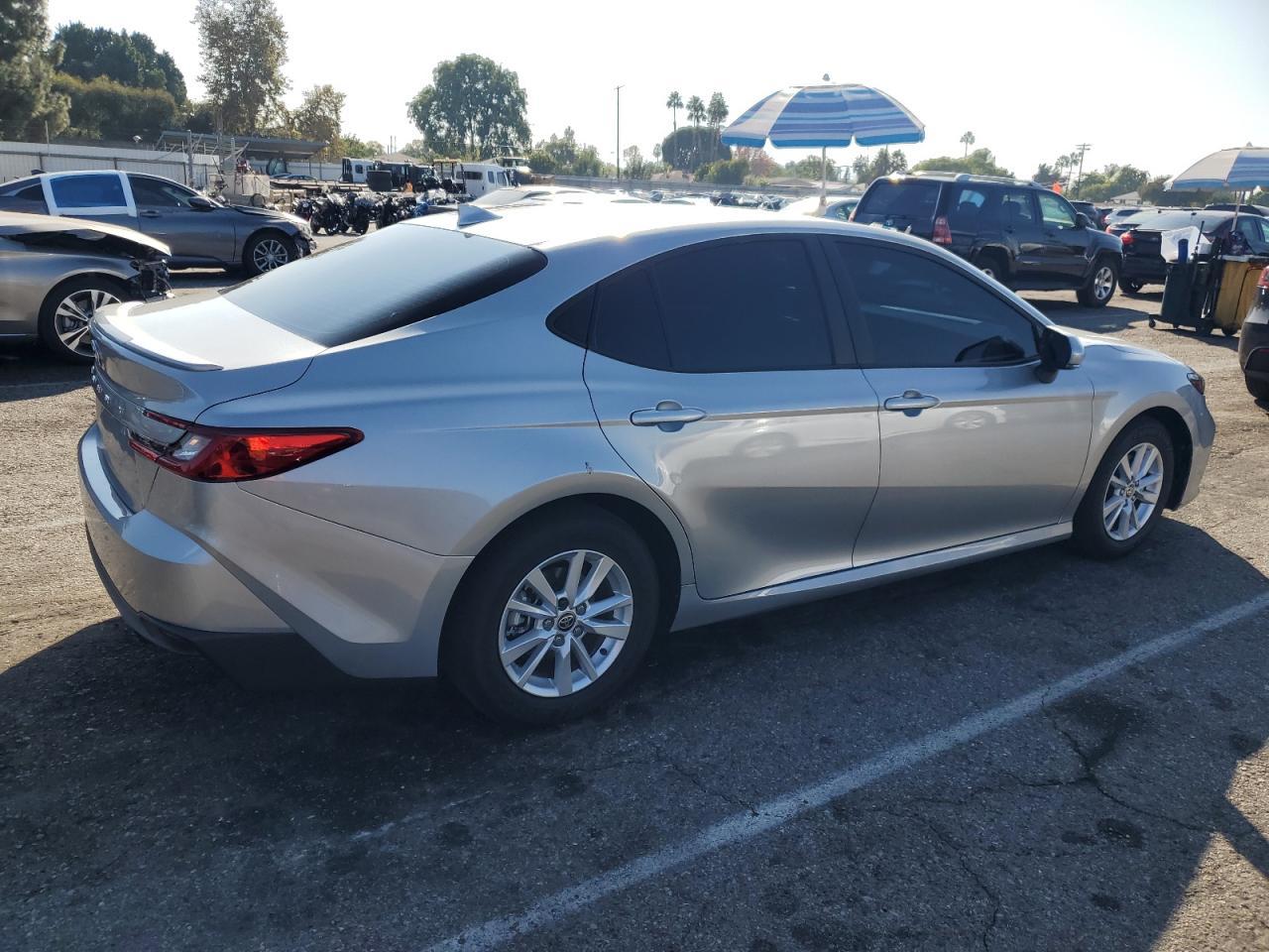 2025 Toyota Camry, Xse