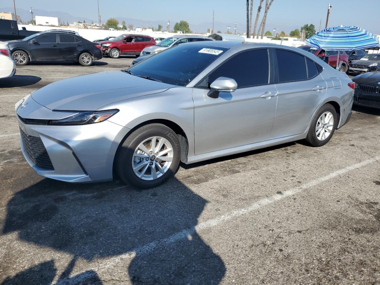 2025 Toyota Camry, Xse