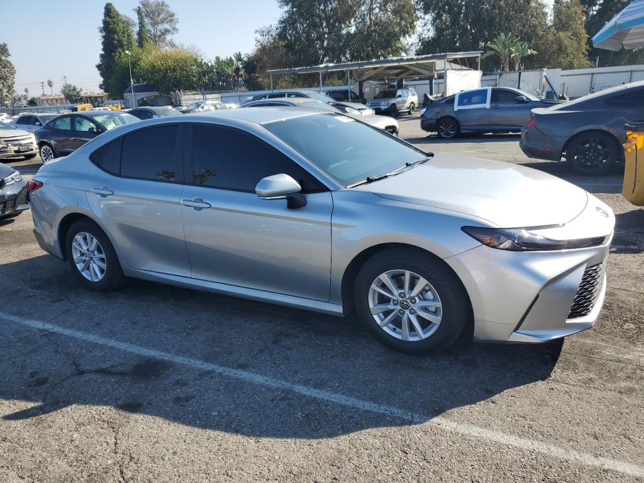 2025 Toyota Camry, Xse