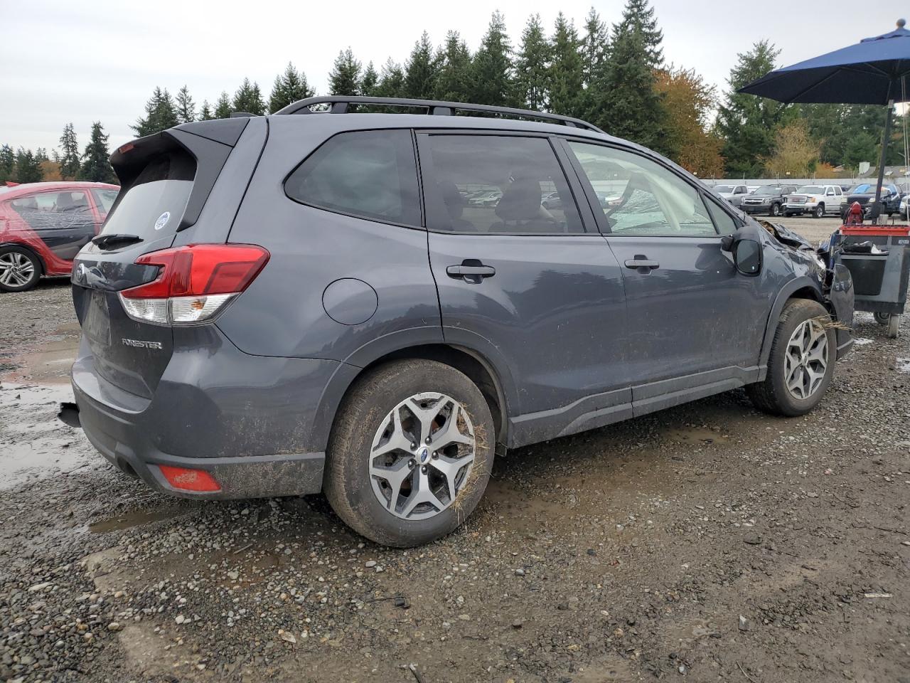 2024 Subaru Forester, Premium