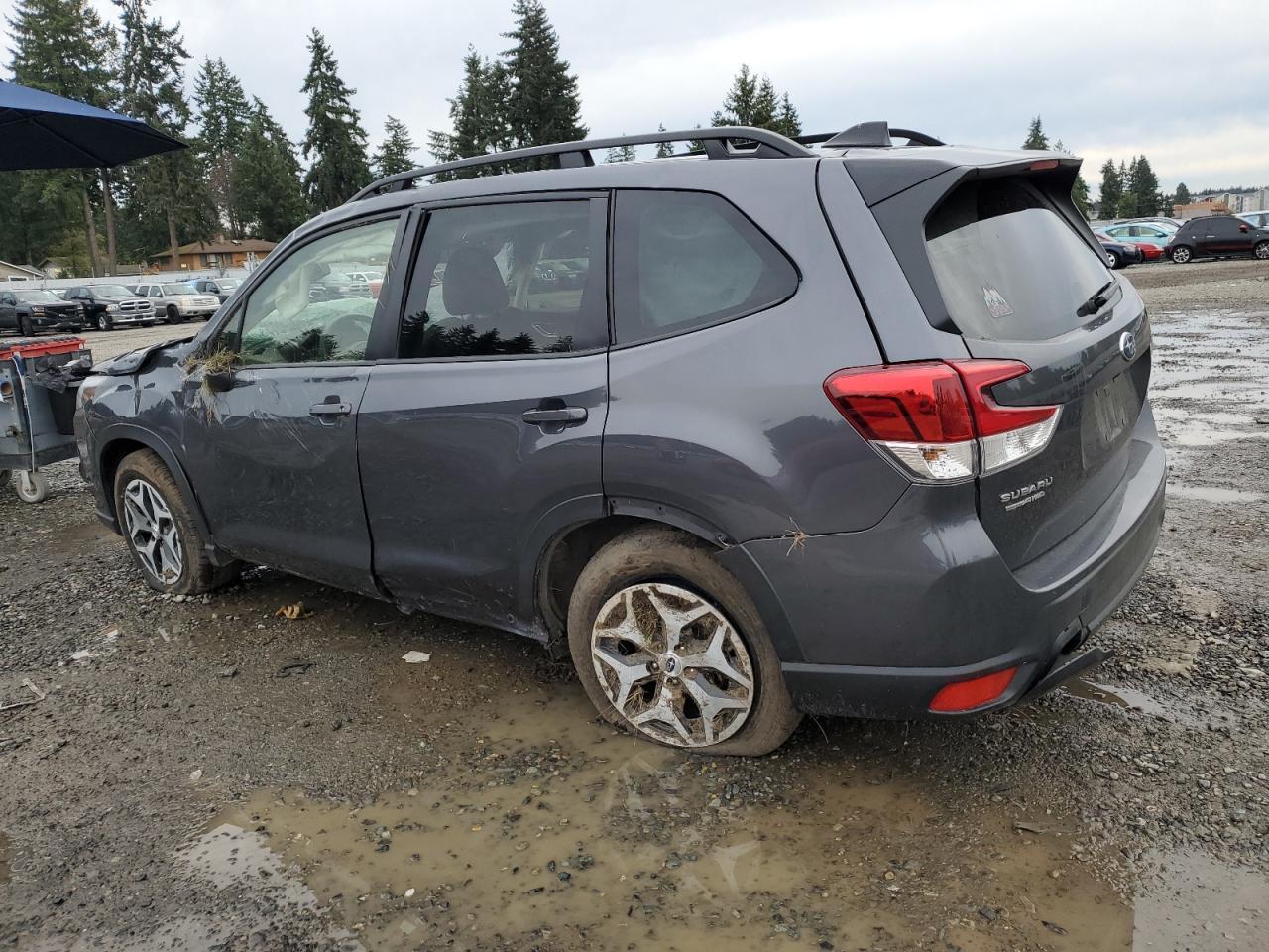 2024 Subaru Forester, Premium