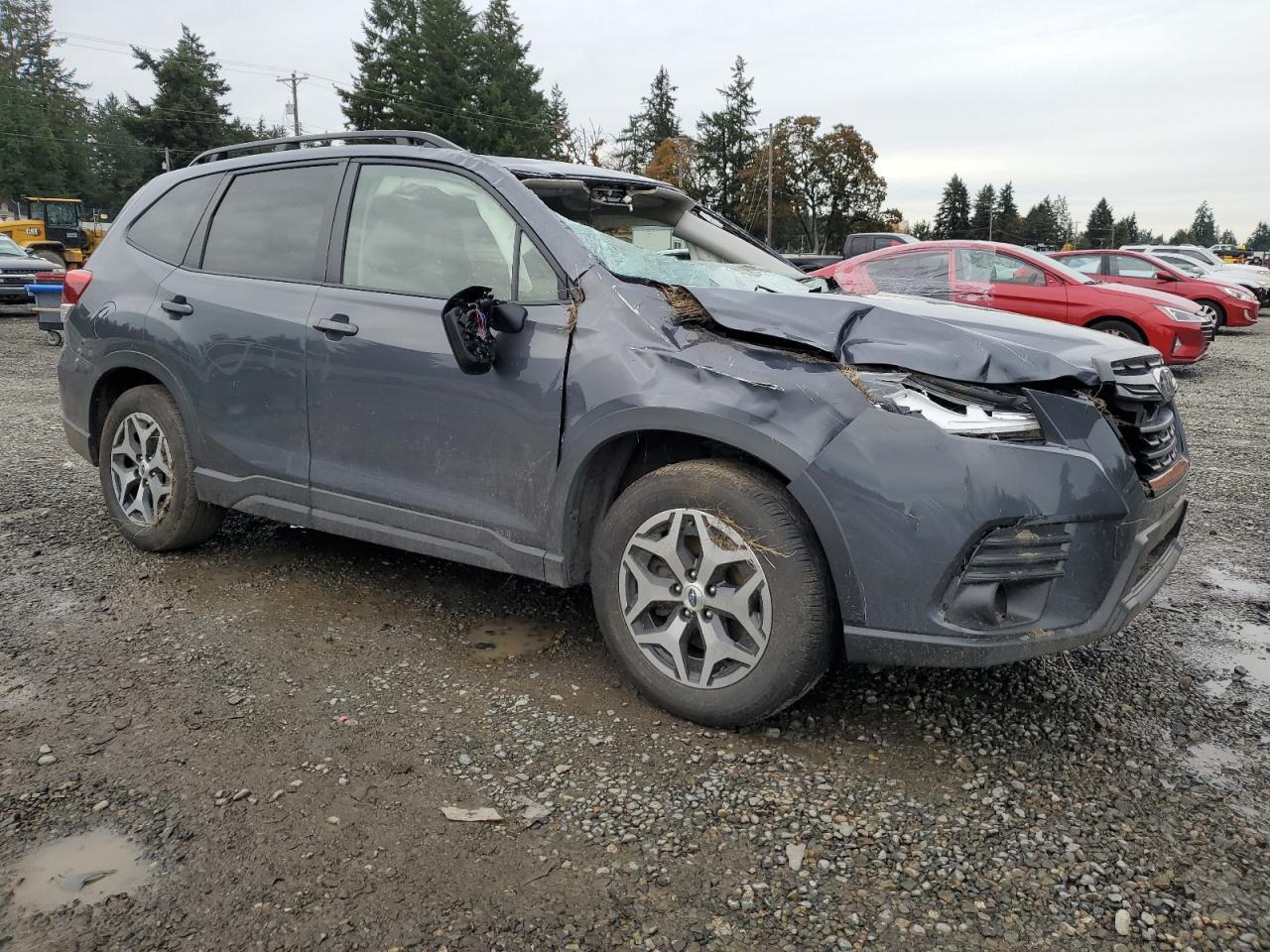 2024 Subaru Forester, Premium