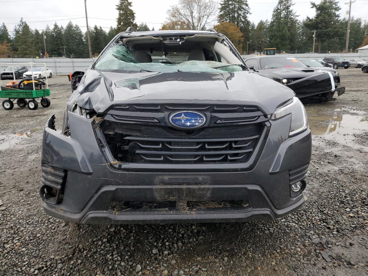 2024 Subaru Forester, Premium