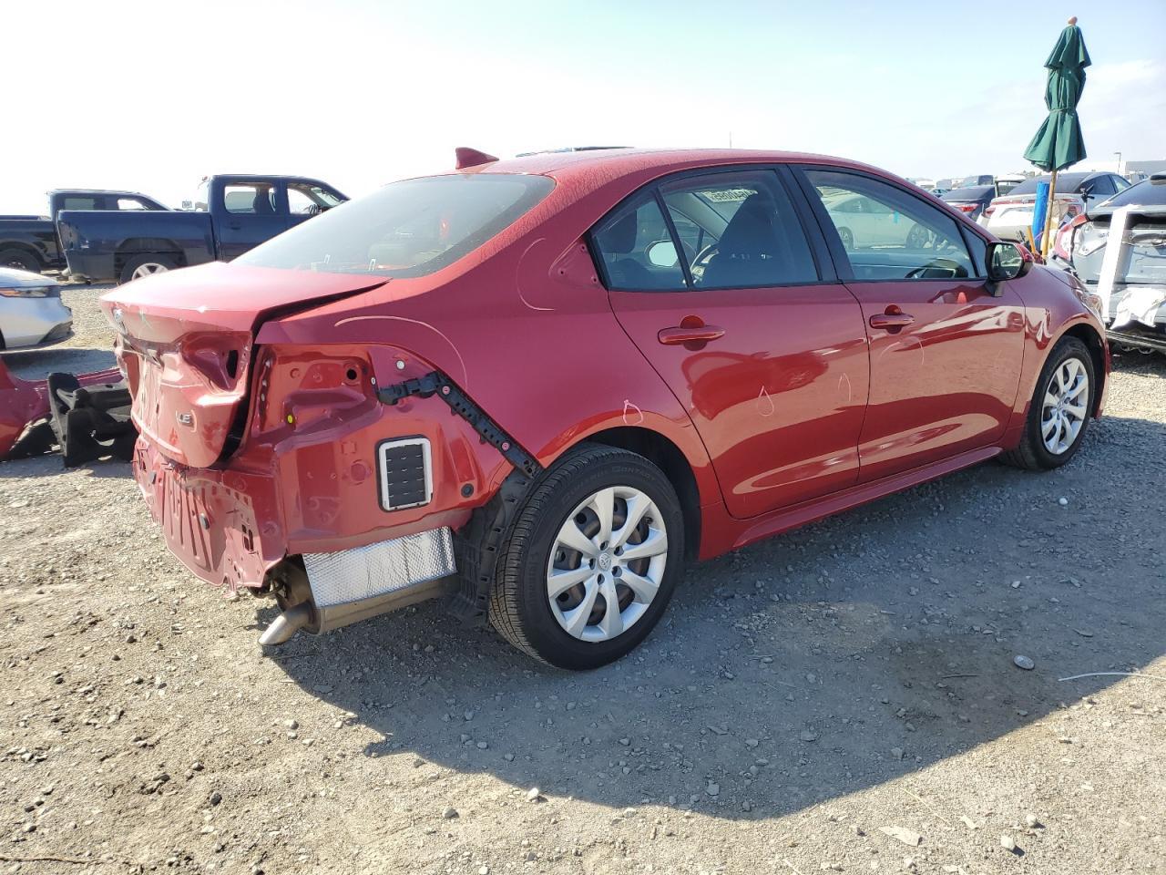 2020 Toyota Corolla, LE