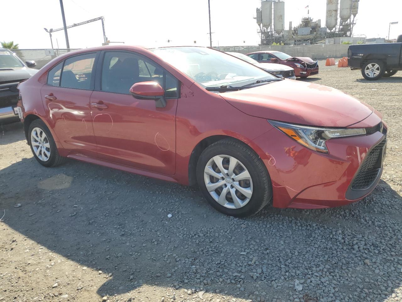 2020 Toyota Corolla, LE