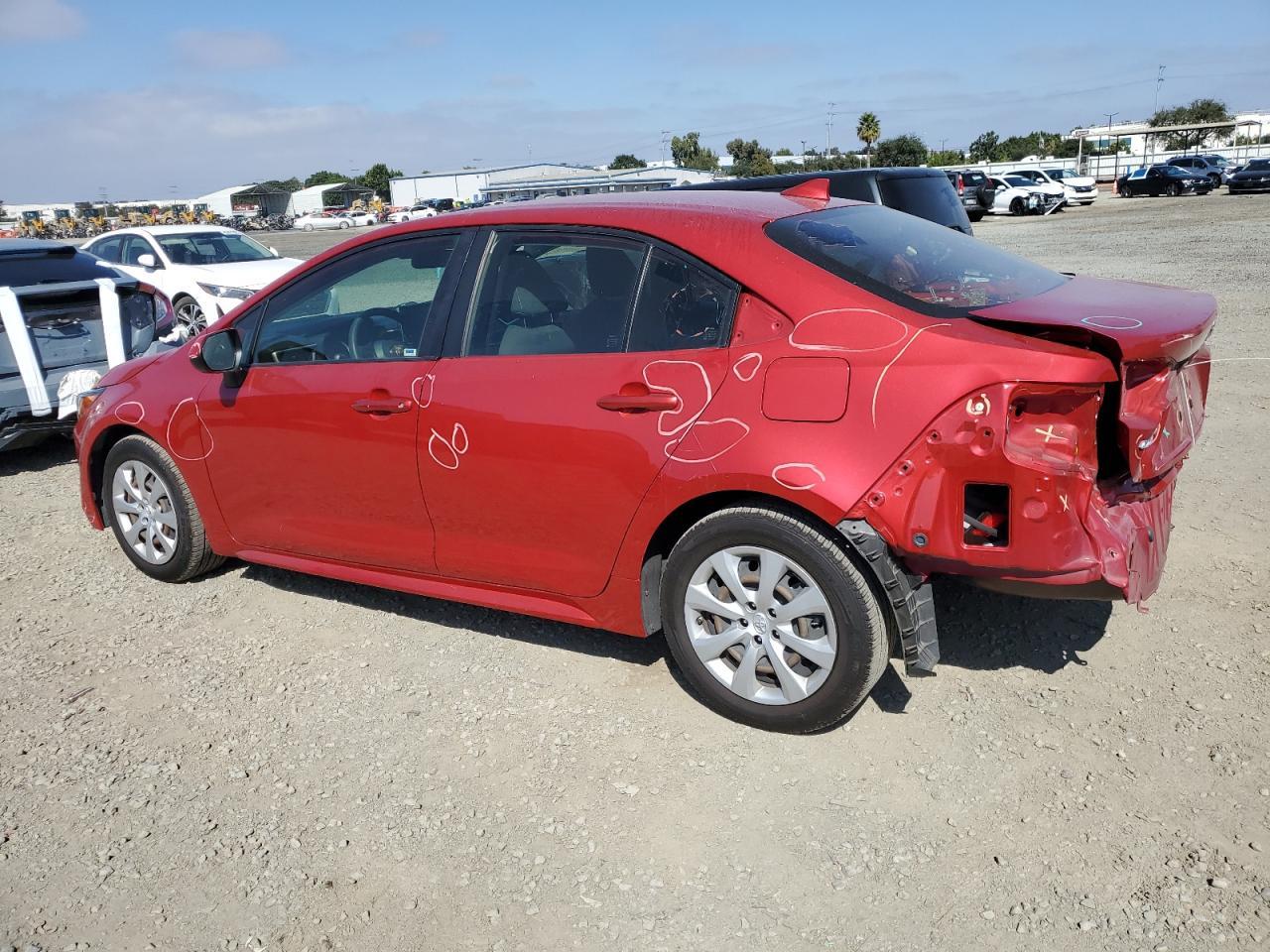 2020 Toyota Corolla, LE