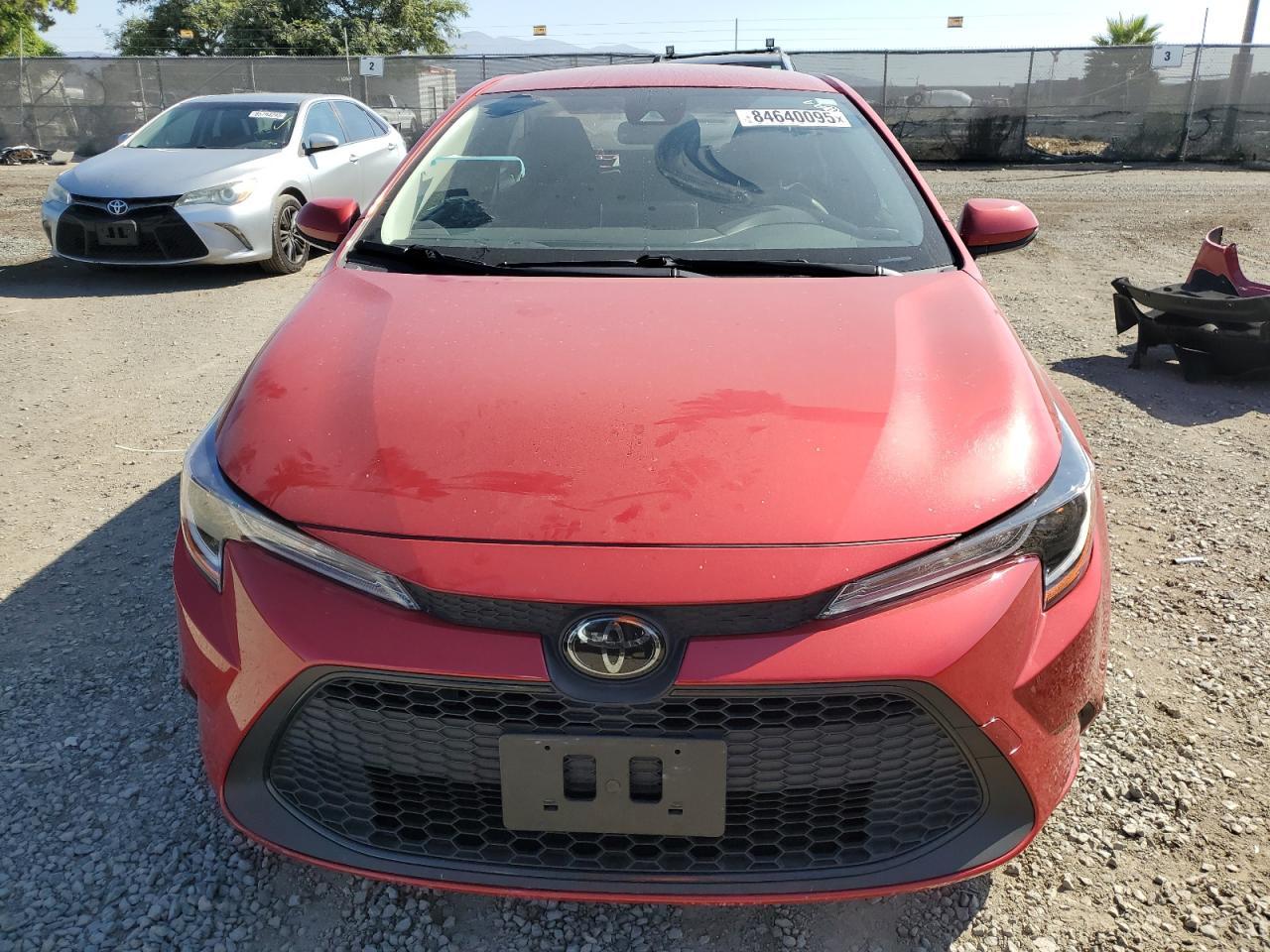 2020 Toyota Corolla, LE