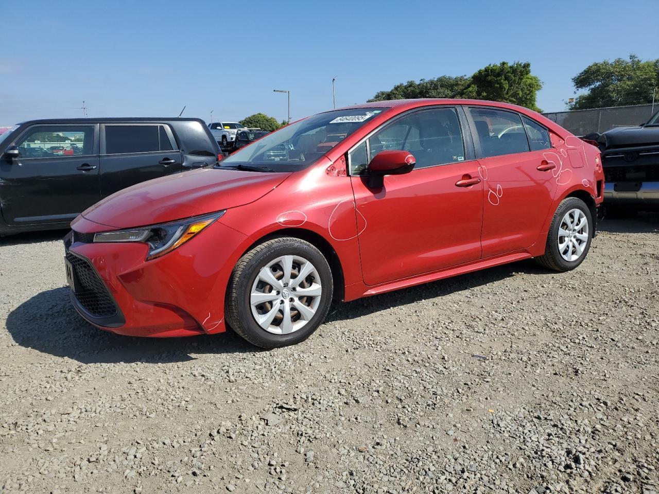 2020 Toyota Corolla, LE