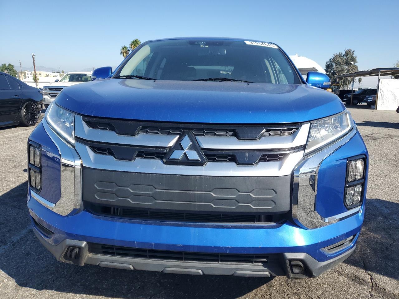 2021 Mitsubishi Outlander, SE