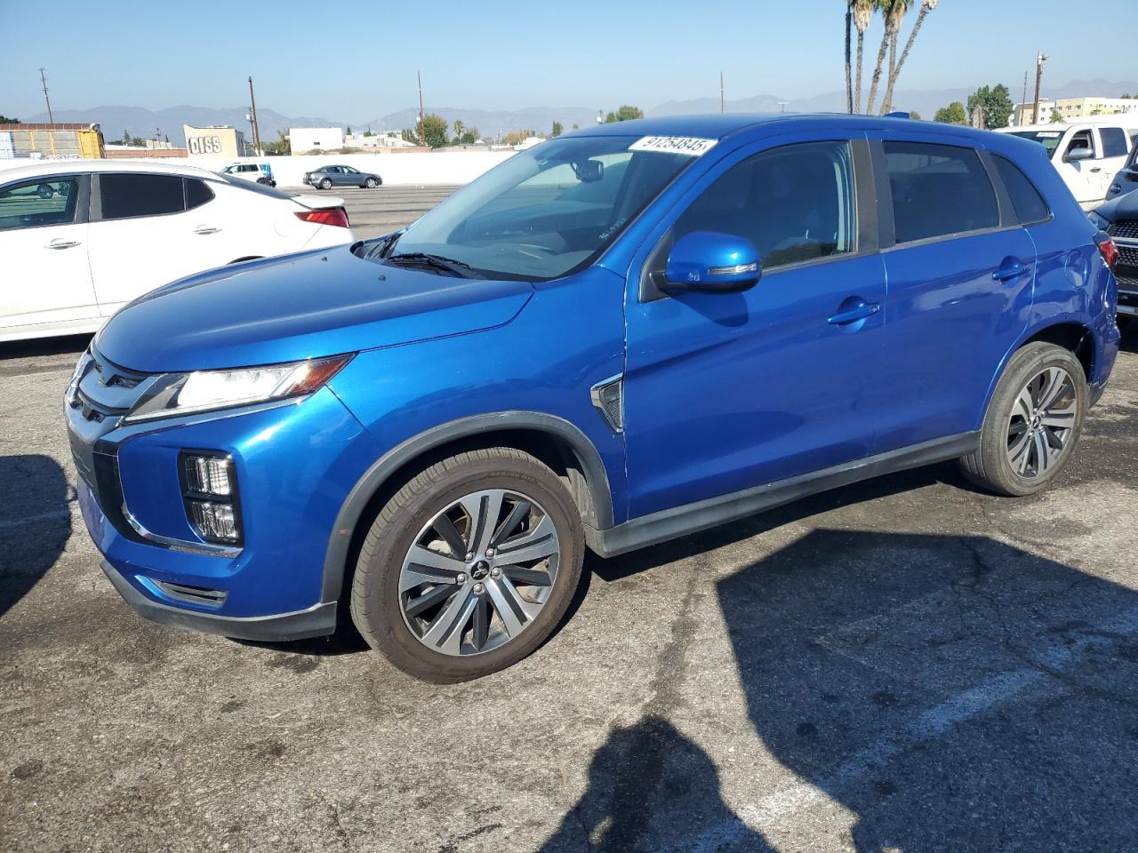 2021 Mitsubishi Outlander, SE