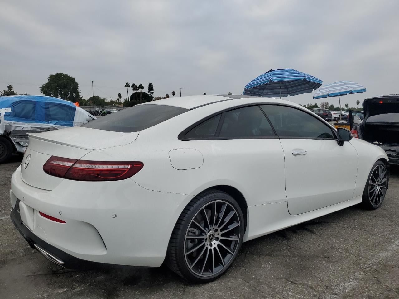 2022 Mercedes-Benz E-Class, 450