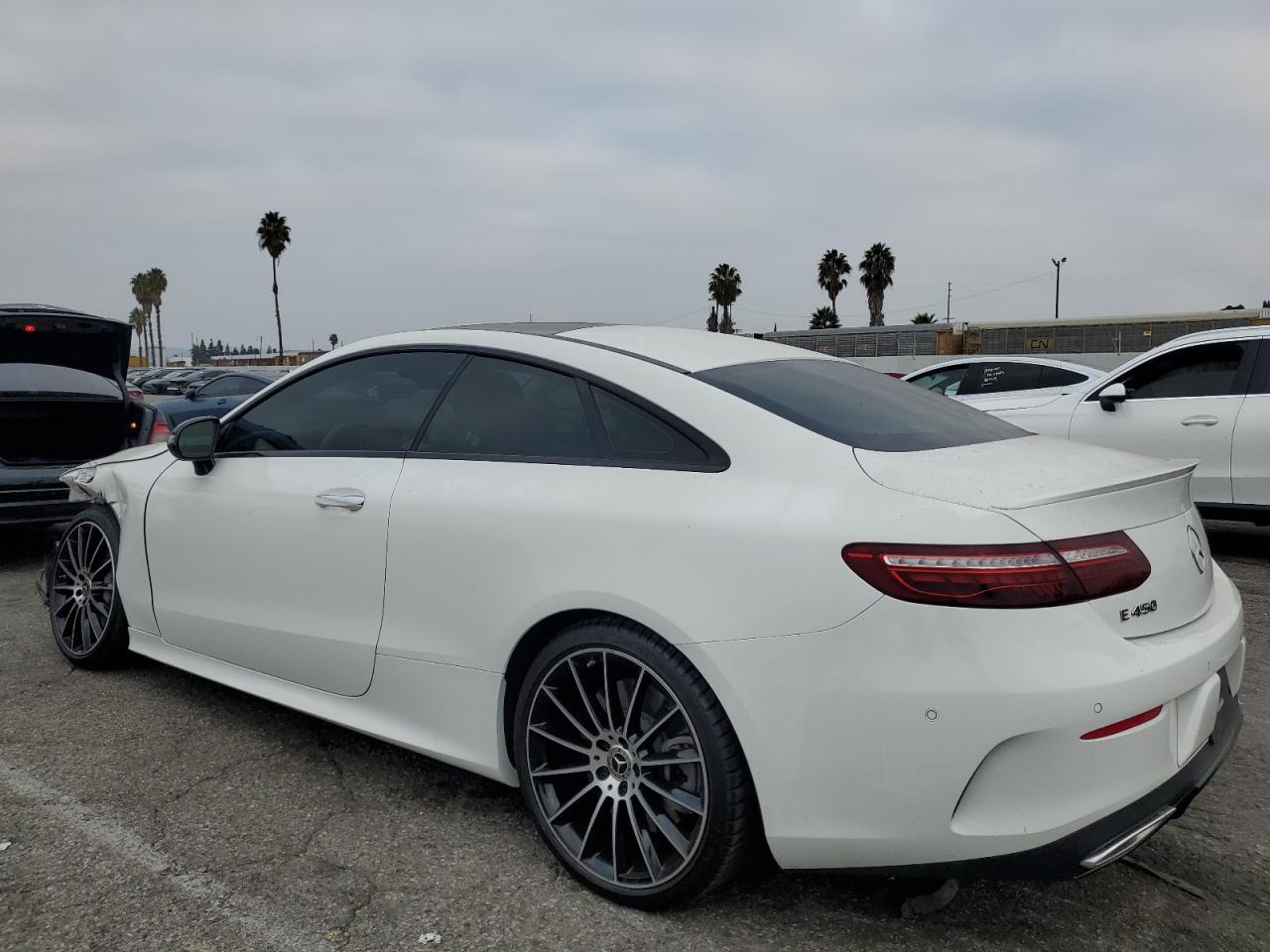 2022 Mercedes-Benz E-Class, 450